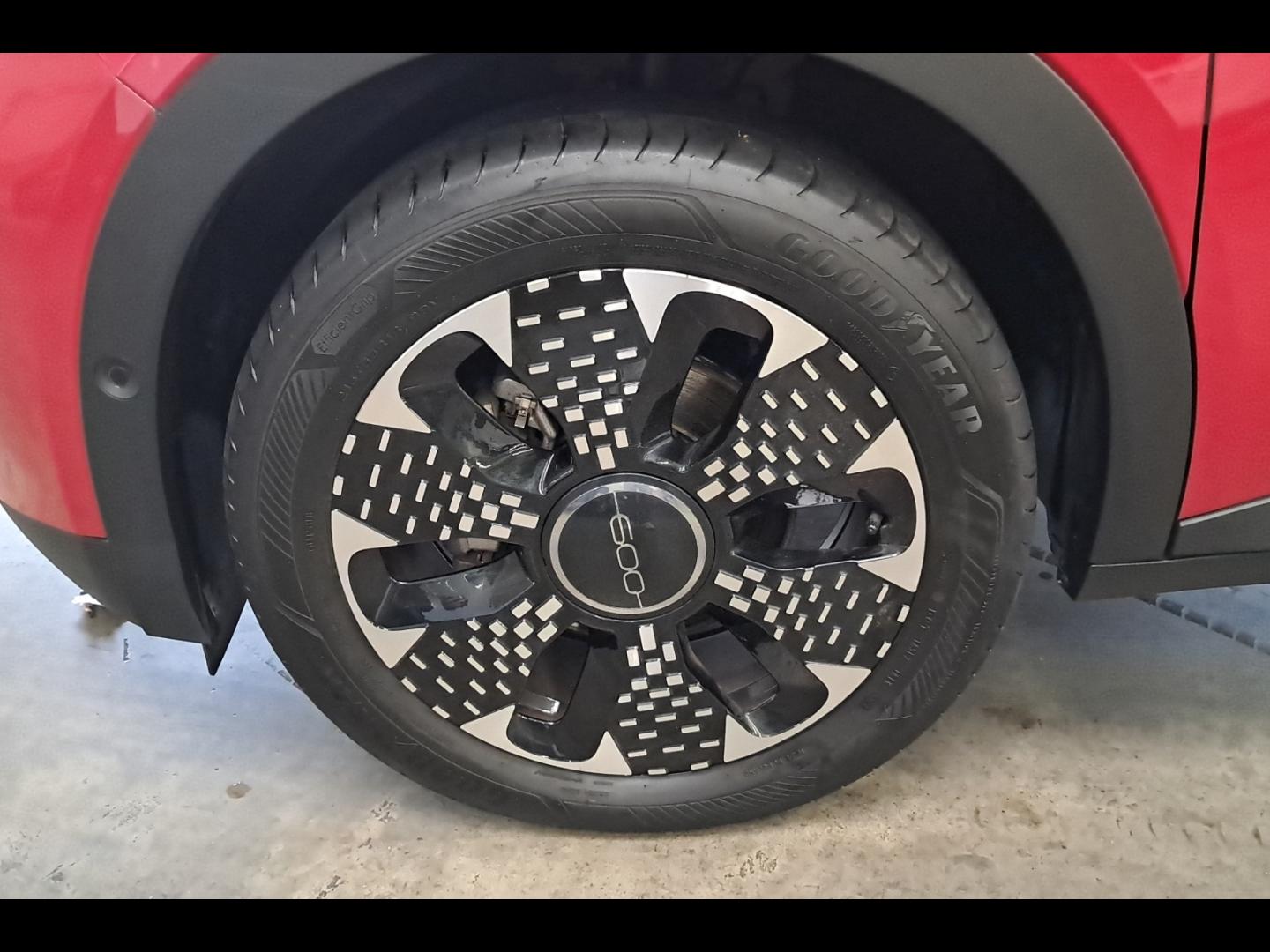 Image FIAT 600 1.2 Hybrid 100ch La Prima DCT6
