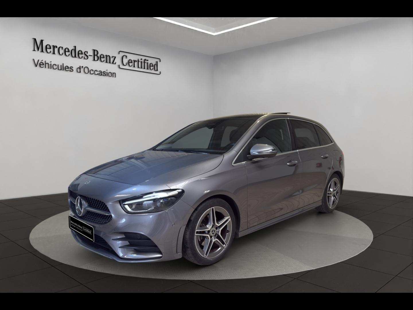 Photo MERCEDES-BENZ Classe B 200d 150ch AMG Line 8G-DCT