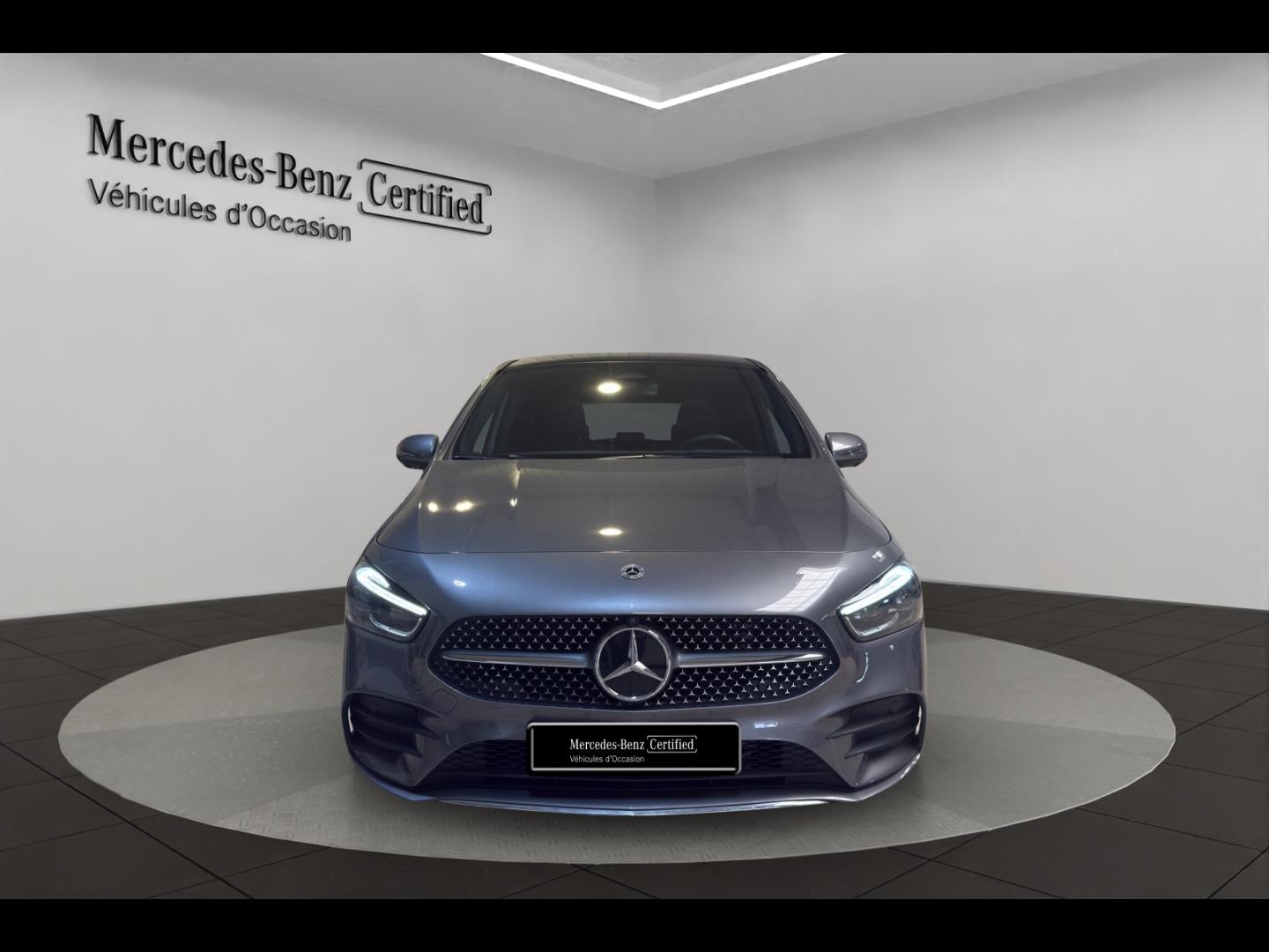 Image MERCEDES-BENZ Classe B 200d 150ch AMG Line 8G-DCT