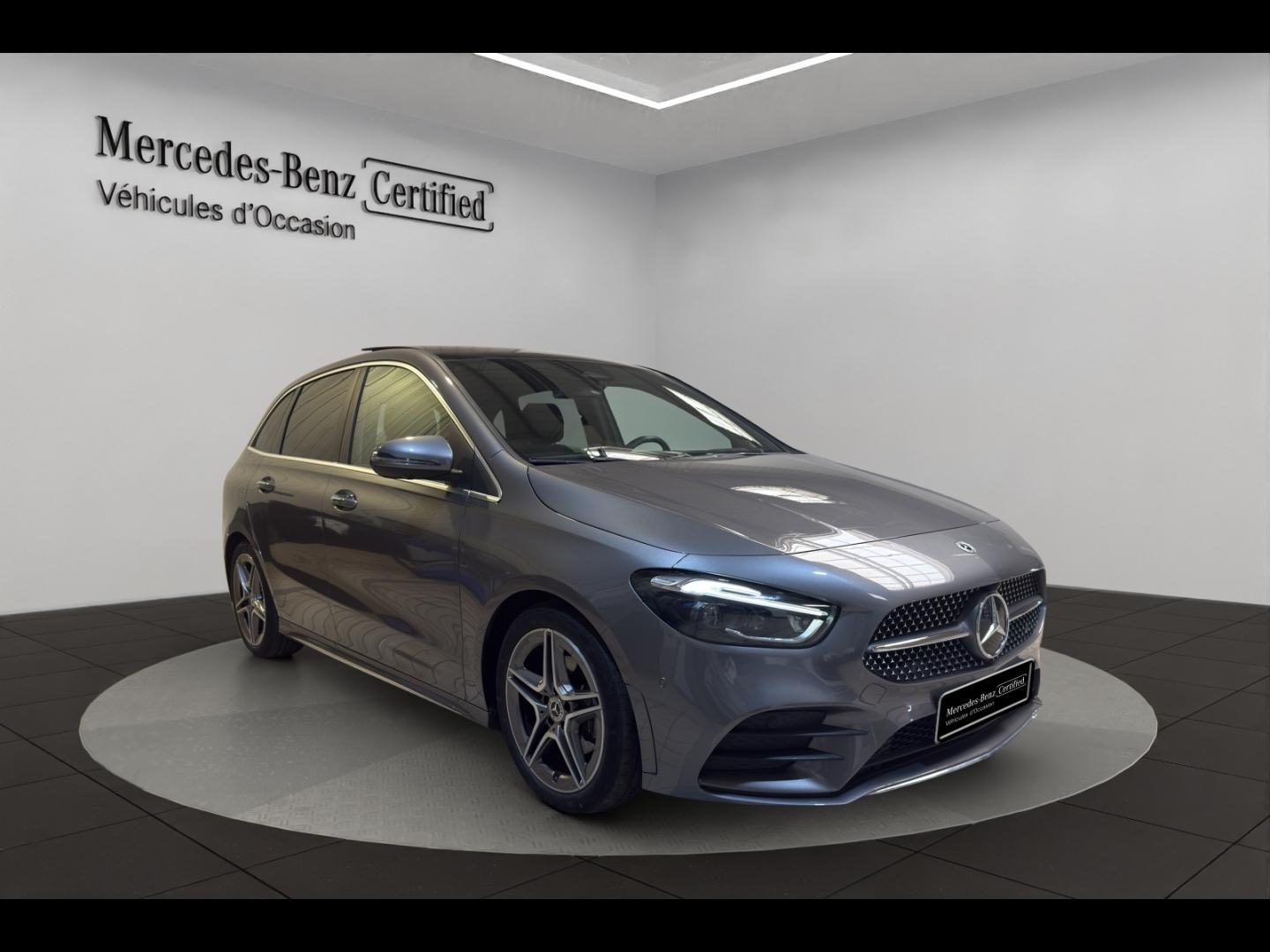 Image MERCEDES-BENZ Classe B 200d 150ch AMG Line 8G-DCT