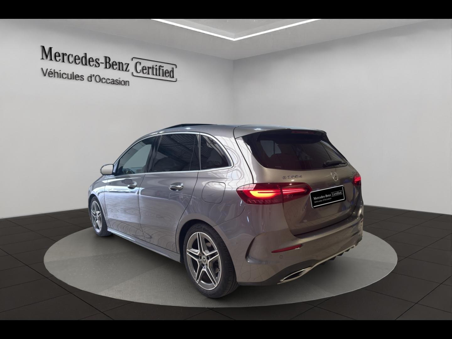 Image MERCEDES-BENZ Classe B 200d 150ch AMG Line 8G-DCT