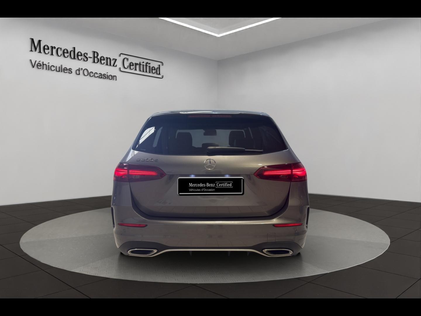 Image MERCEDES-BENZ Classe B 200d 150ch AMG Line 8G-DCT