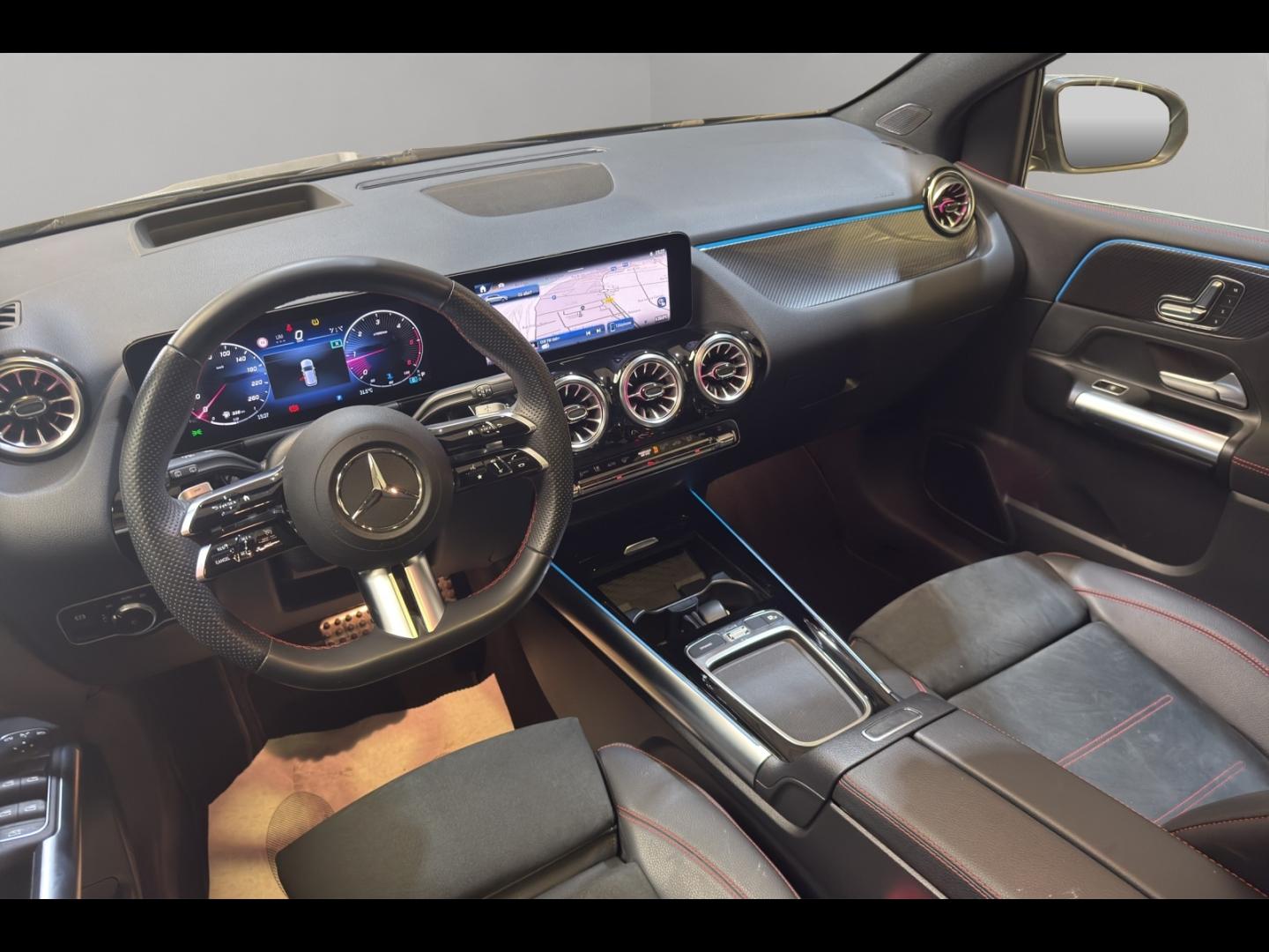 Image MERCEDES-BENZ Classe B 200d 150ch AMG Line 8G-DCT