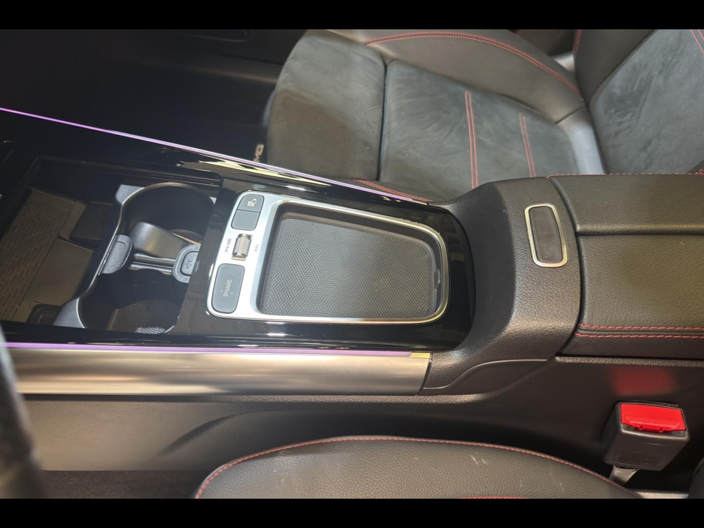 Image MERCEDES-BENZ Classe B 200d 150ch AMG Line 8G-DCT