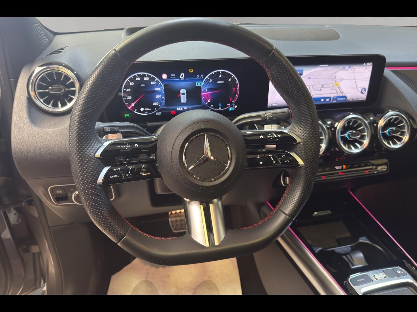 Image MERCEDES-BENZ Classe B 200d 150ch AMG Line 8G-DCT