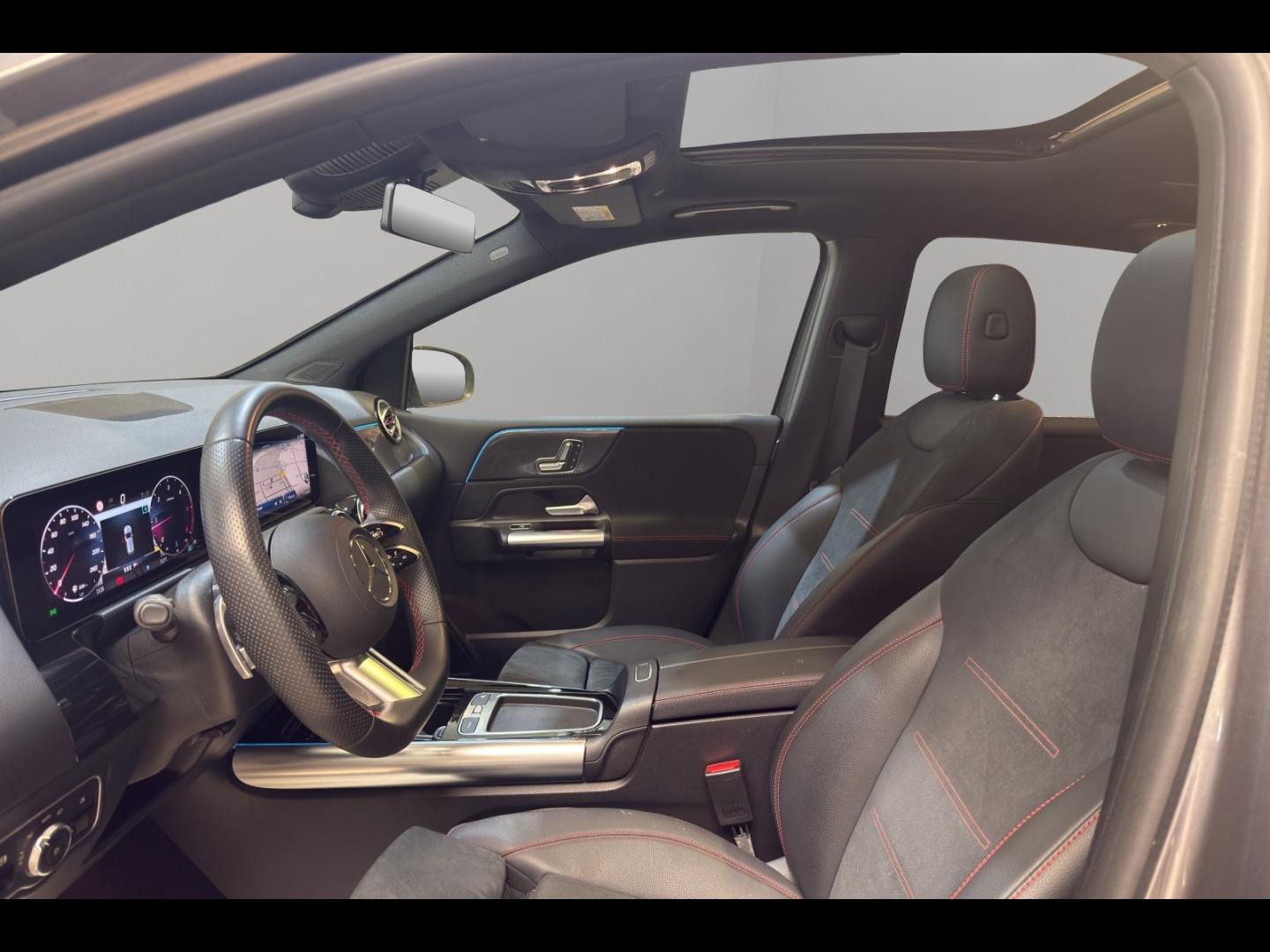 Image MERCEDES-BENZ Classe B 200d 150ch AMG Line 8G-DCT