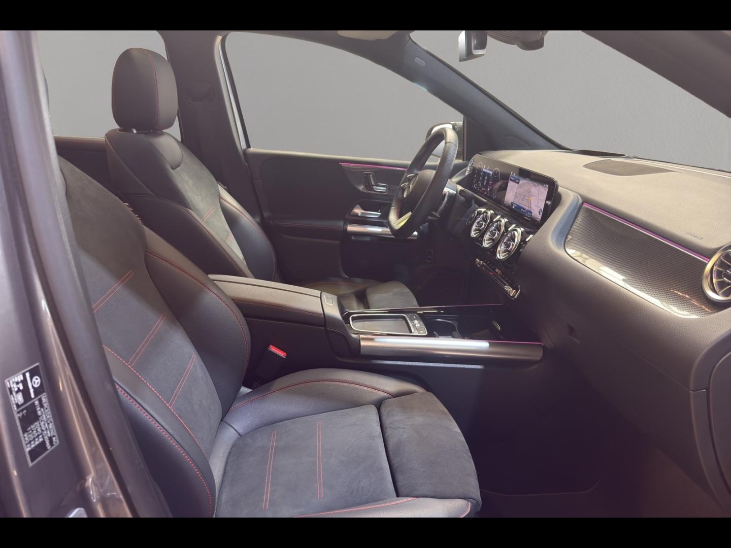 Image MERCEDES-BENZ Classe B 200d 150ch AMG Line 8G-DCT