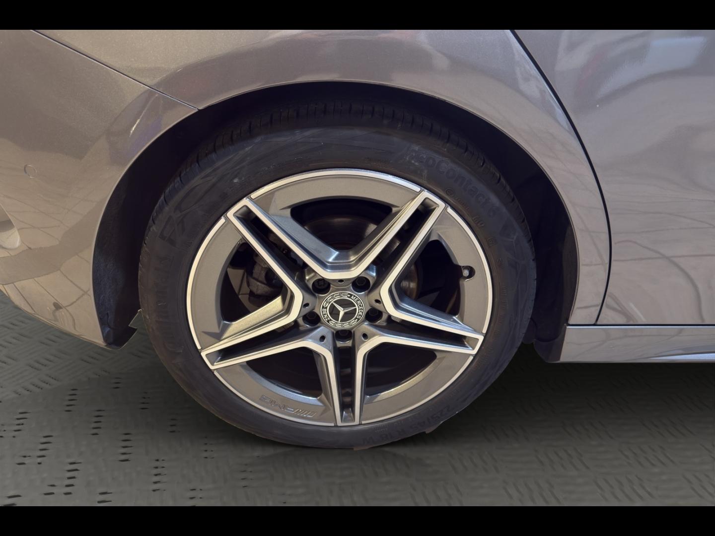 Image MERCEDES-BENZ Classe B 200d 150ch AMG Line 8G-DCT