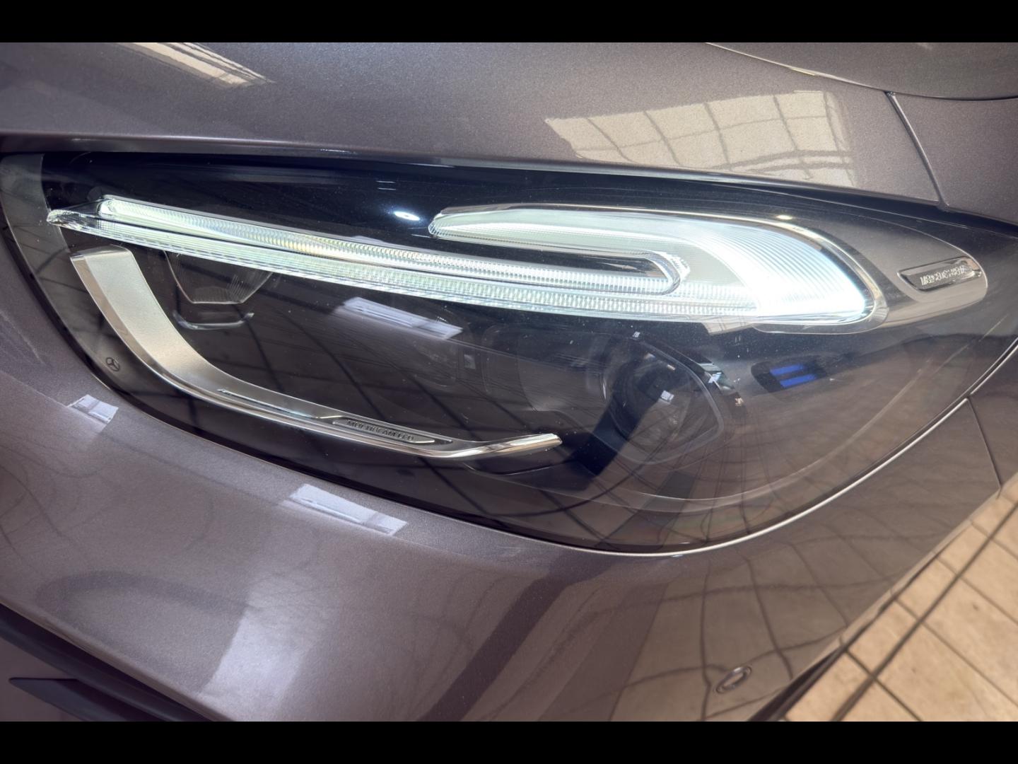 Image MERCEDES-BENZ Classe B 200d 150ch AMG Line 8G-DCT