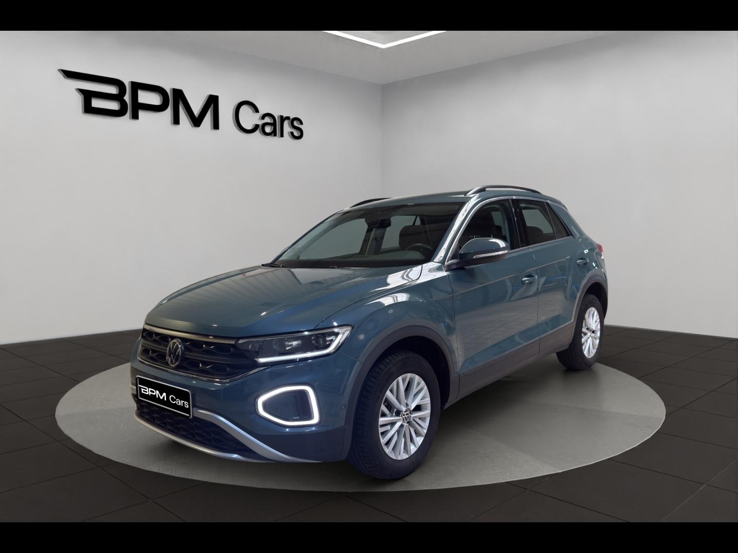 Photo VOLKSWAGEN T-Roc 1.5 TSI EVO 150ch Life DSG7