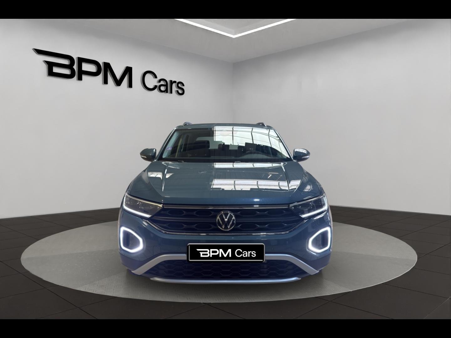 Image VOLKSWAGEN T-Roc 1.5 TSI EVO 150ch Life DSG7