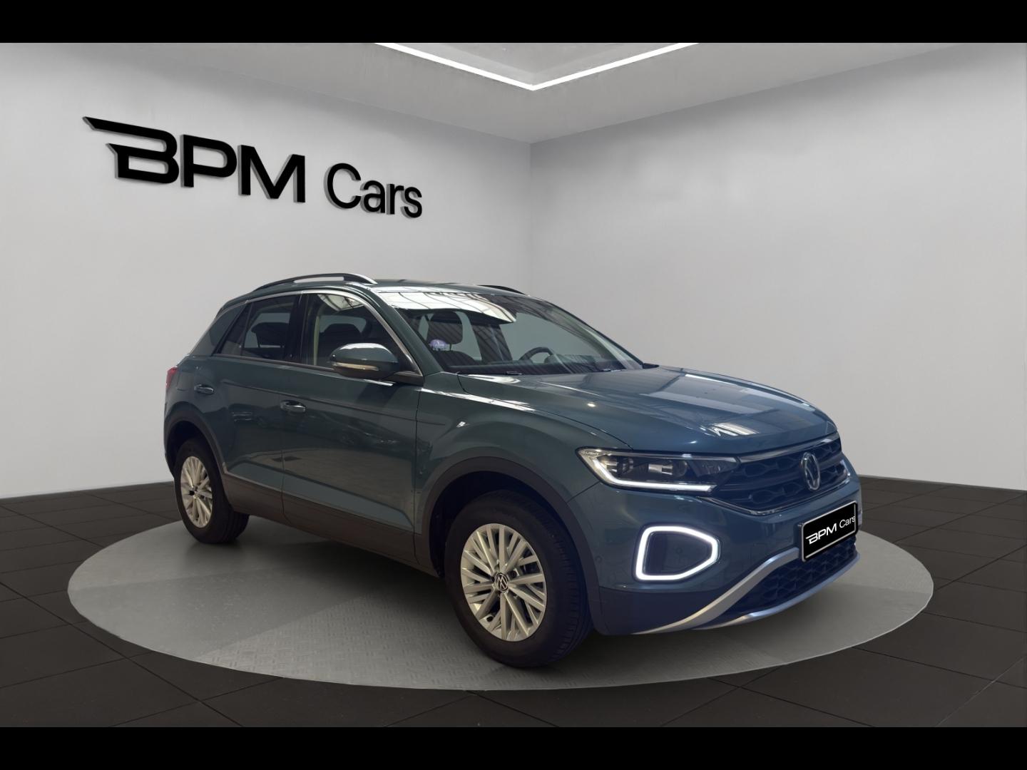 Image VOLKSWAGEN T-Roc 1.5 TSI EVO 150ch Life DSG7