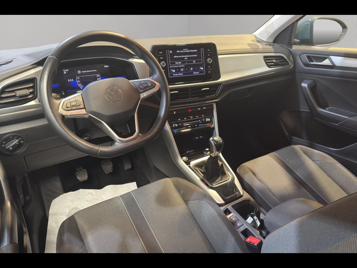 Image VOLKSWAGEN T-Roc 1.5 TSI EVO 150ch Life DSG7