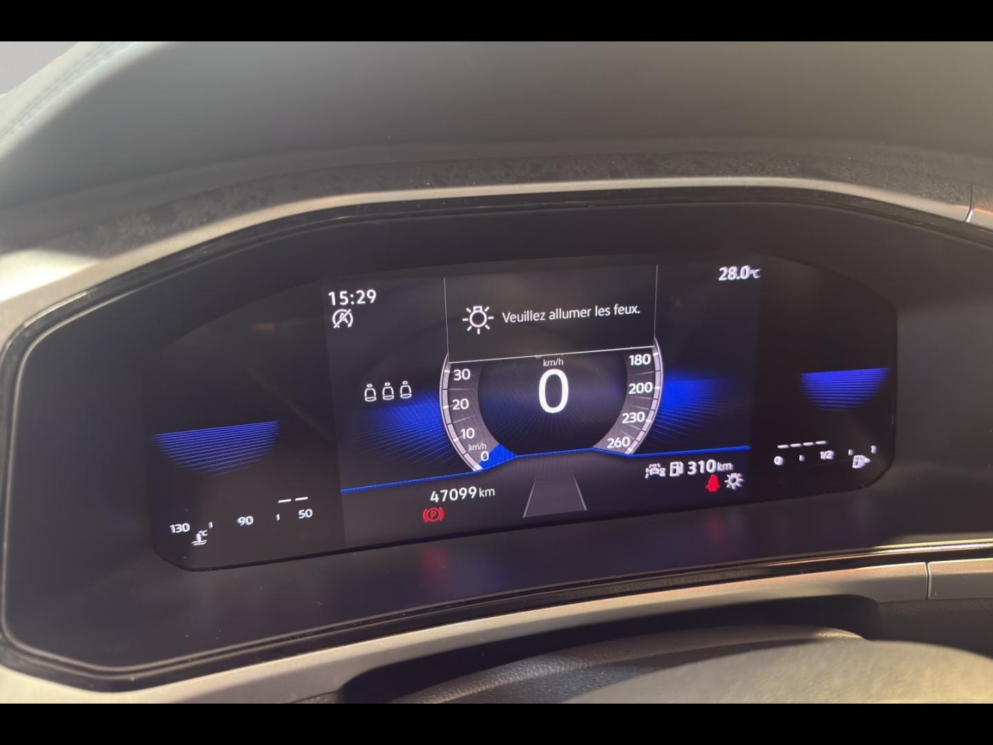 Image VOLKSWAGEN T-Roc 1.5 TSI EVO 150ch Life DSG7