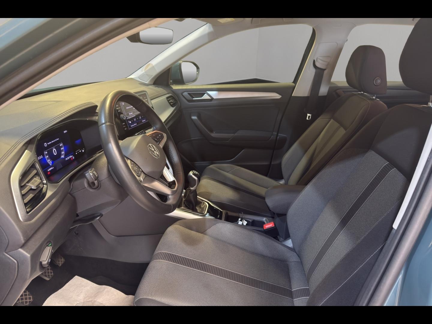 Image VOLKSWAGEN T-Roc 1.5 TSI EVO 150ch Life DSG7