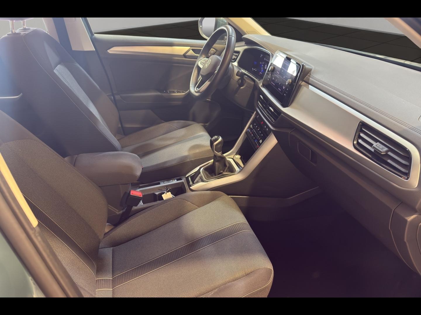 Image VOLKSWAGEN T-Roc 1.5 TSI EVO 150ch Life DSG7