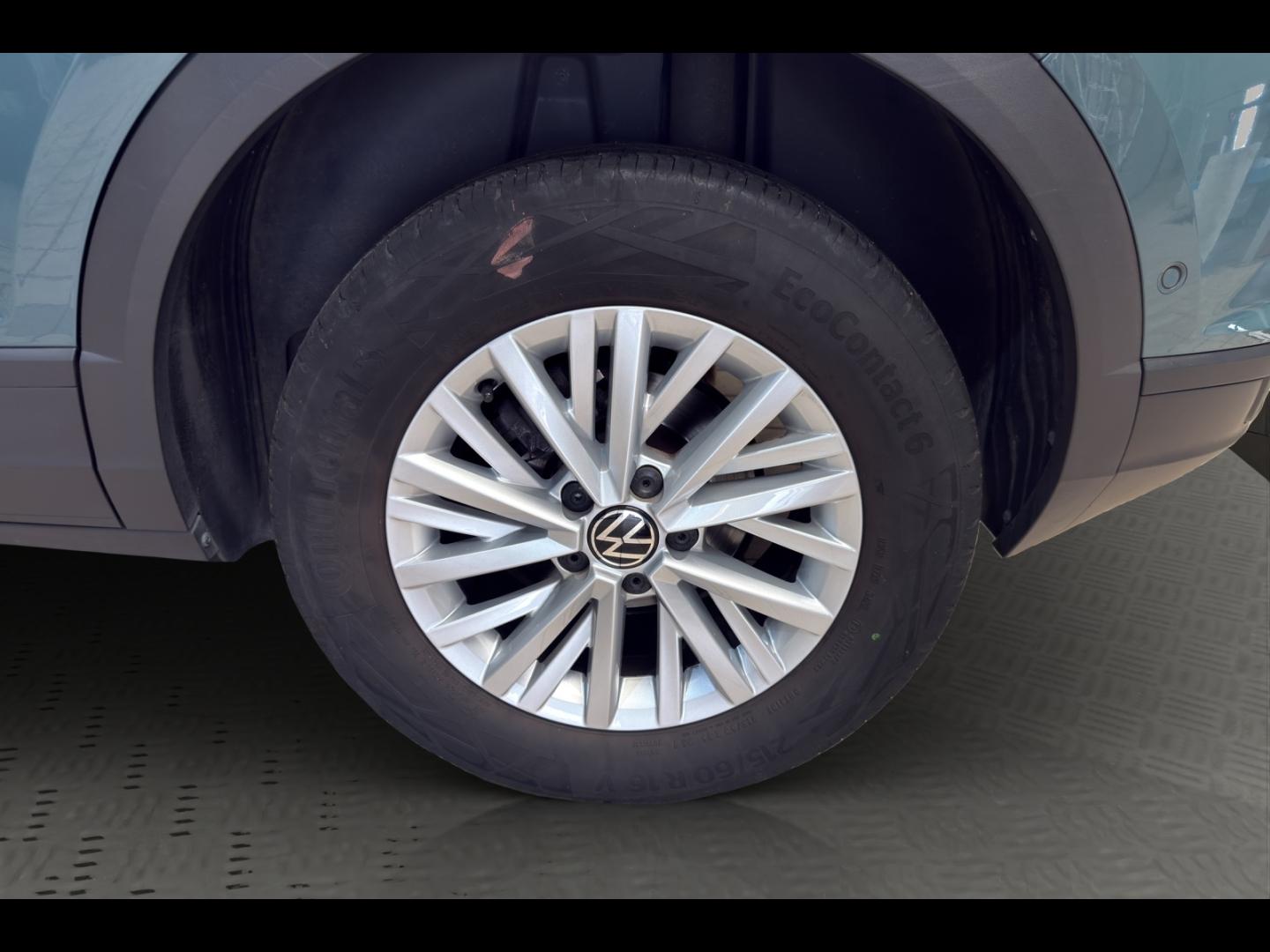 Image VOLKSWAGEN T-Roc 1.5 TSI EVO 150ch Life DSG7