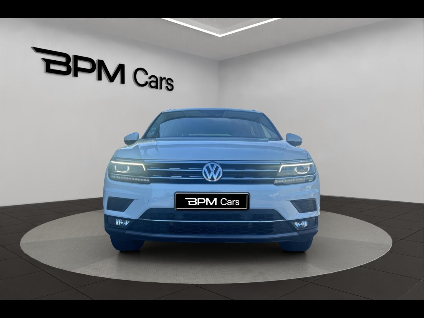 Image VOLKSWAGEN Tiguan 2.0 TDI 150ch Carat DSG7 Euro6d-T