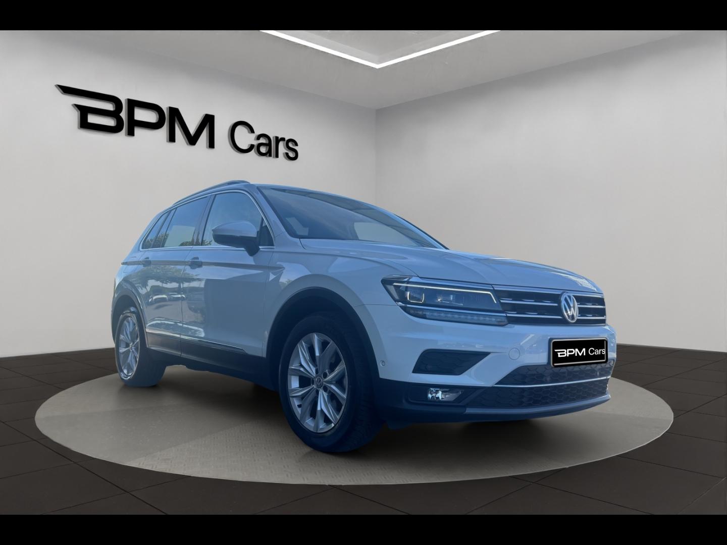 Image VOLKSWAGEN Tiguan 2.0 TDI 150ch Carat DSG7 Euro6d-T