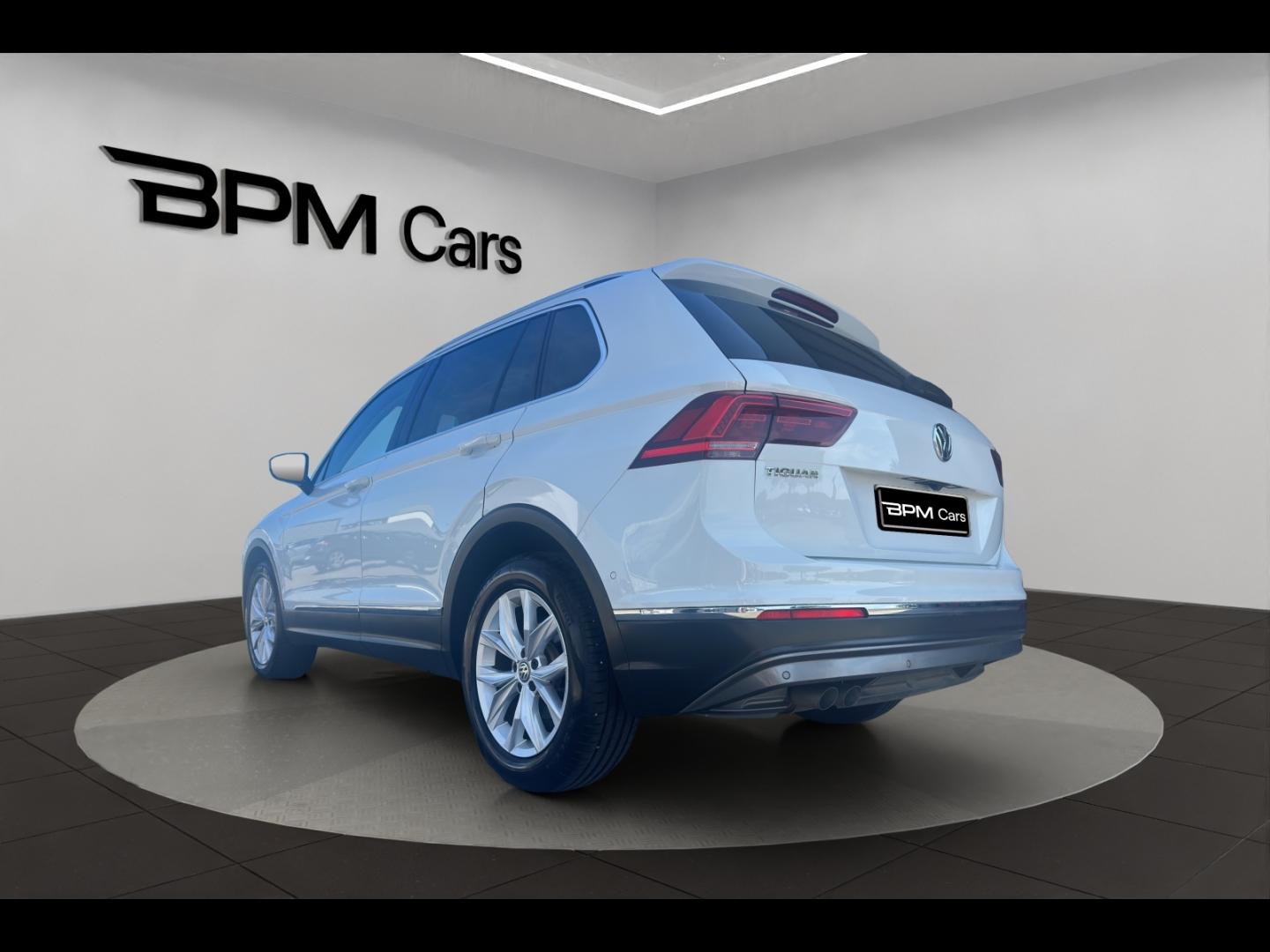 Image VOLKSWAGEN Tiguan 2.0 TDI 150ch Carat DSG7 Euro6d-T