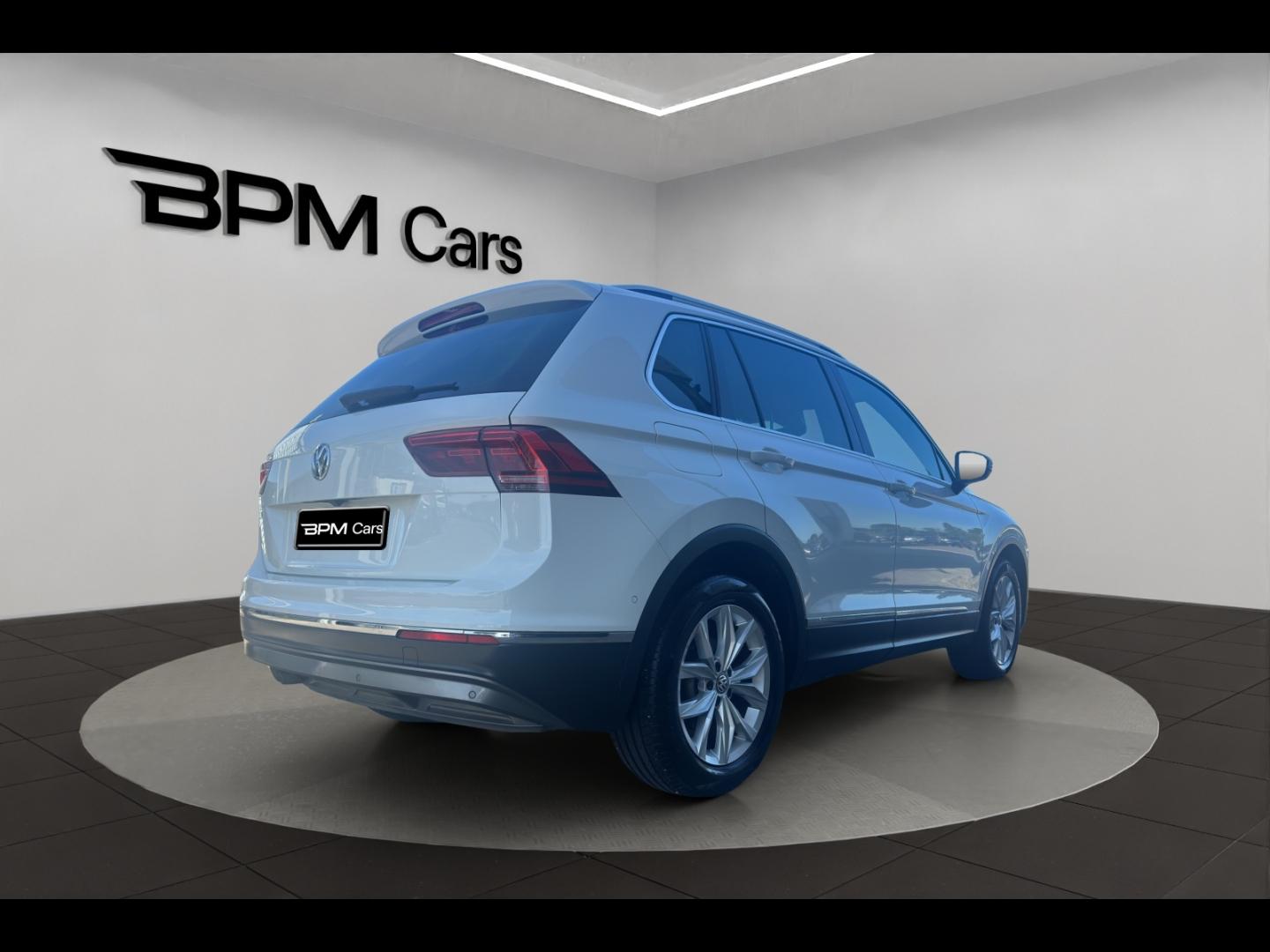 Image VOLKSWAGEN Tiguan 2.0 TDI 150ch Carat DSG7 Euro6d-T