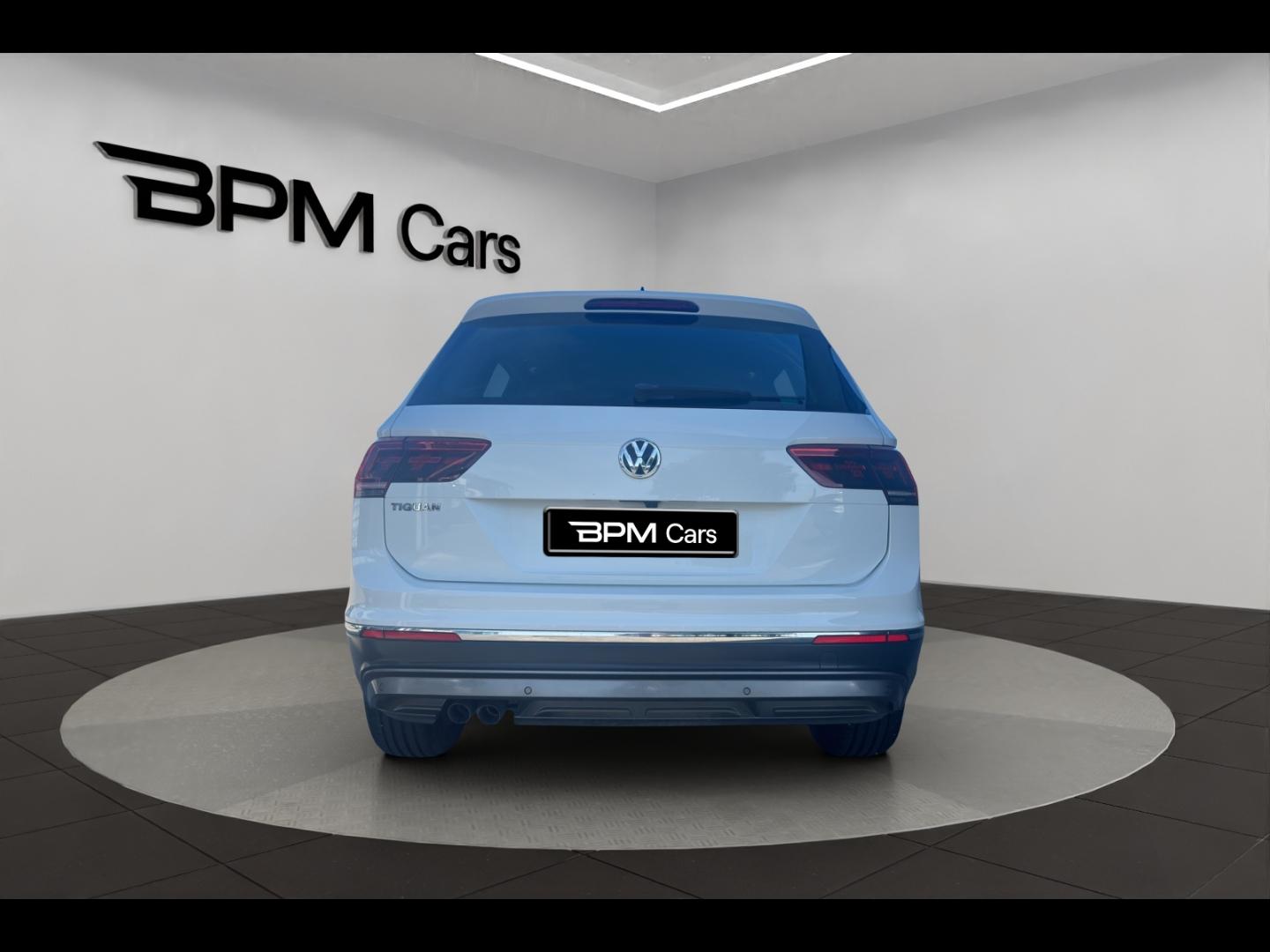 Image VOLKSWAGEN Tiguan 2.0 TDI 150ch Carat DSG7 Euro6d-T