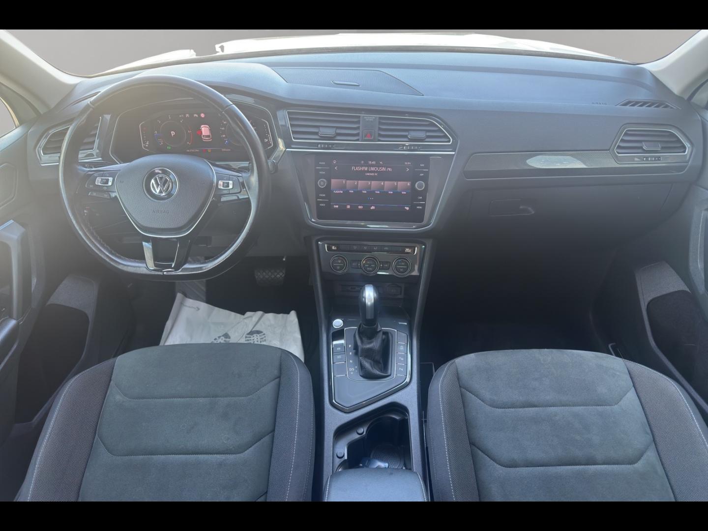 Image VOLKSWAGEN Tiguan 2.0 TDI 150ch Carat DSG7 Euro6d-T