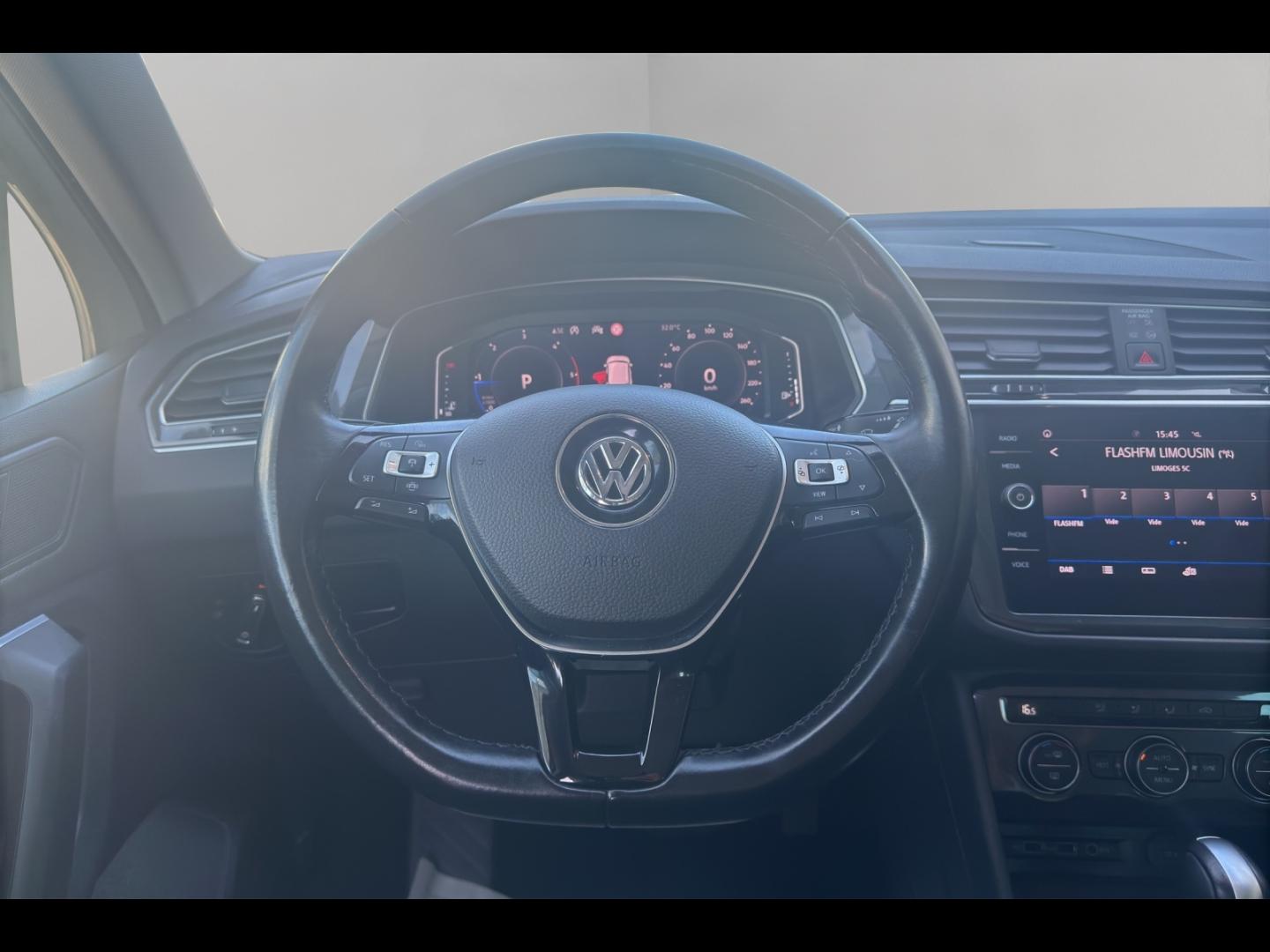 Image VOLKSWAGEN Tiguan 2.0 TDI 150ch Carat DSG7 Euro6d-T