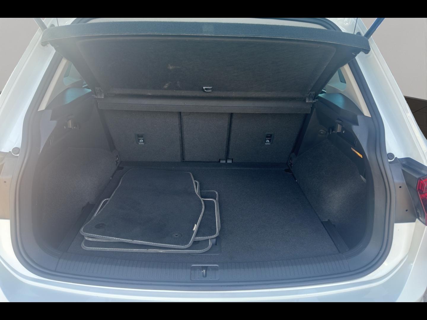 Image VOLKSWAGEN Tiguan 2.0 TDI 150ch Carat DSG7 Euro6d-T