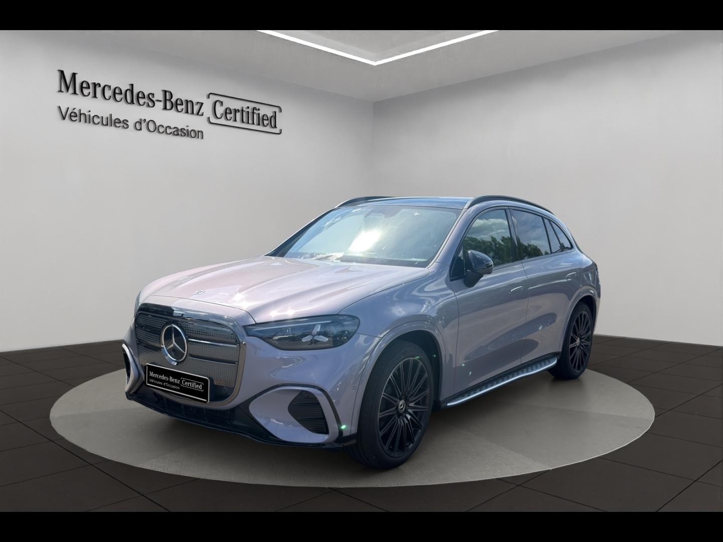 Photo MERCEDES-BENZ GLC 400 EQ 489ch AMG Line 4Matic