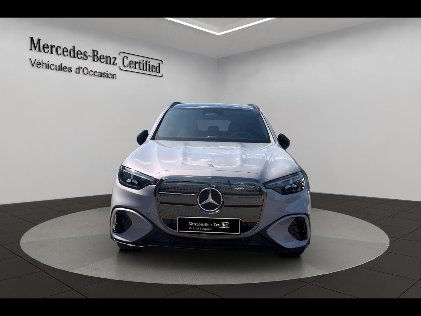 Image MERCEDES-BENZ GLC 400 EQ 489ch AMG Line 4Matic