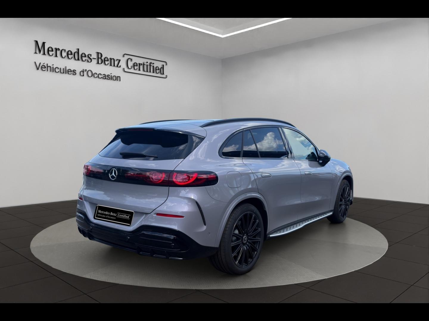 Image MERCEDES-BENZ GLC 400 EQ 489ch AMG Line 4Matic