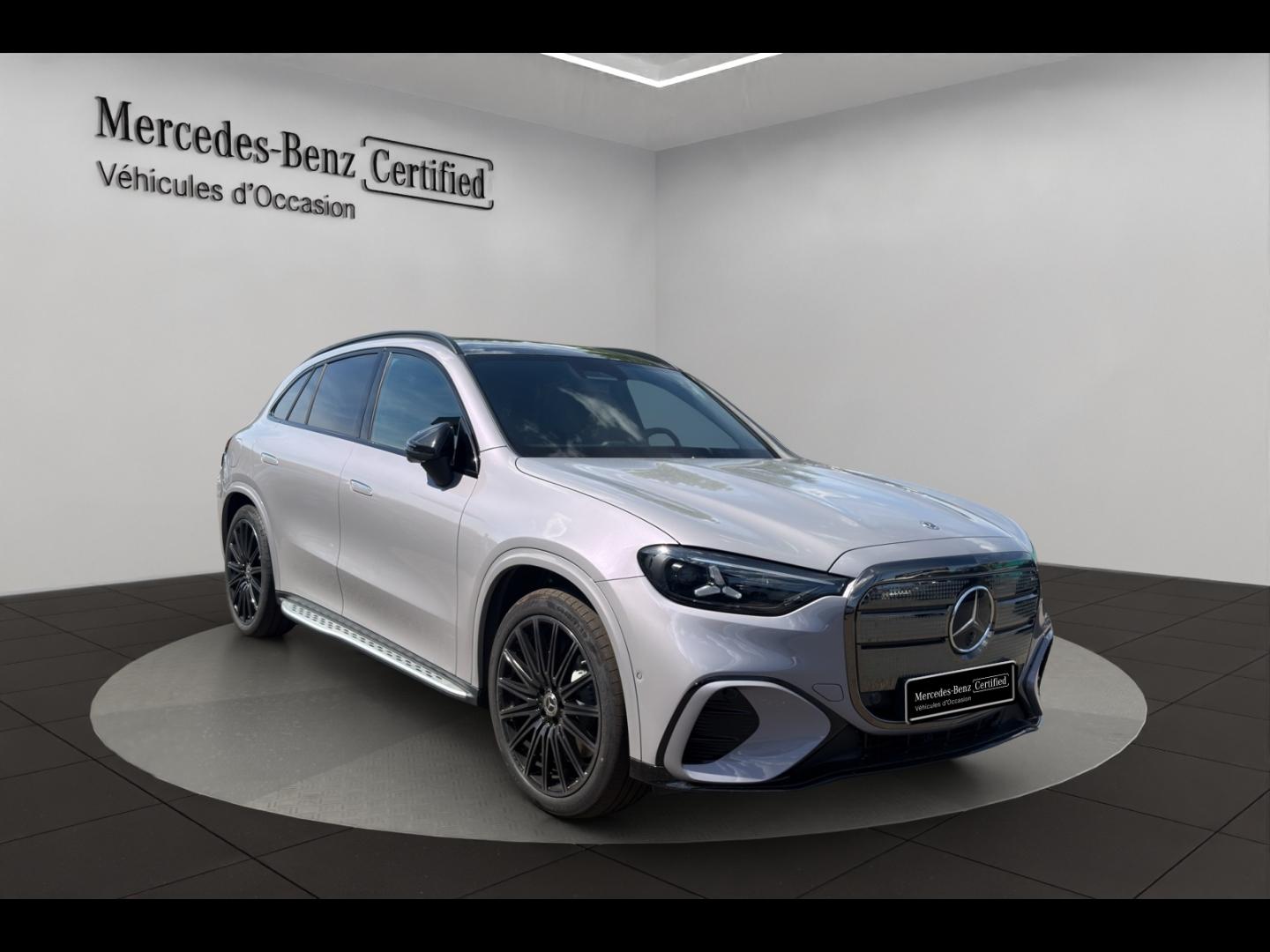 Image MERCEDES-BENZ GLC 400 EQ 489ch AMG Line 4Matic