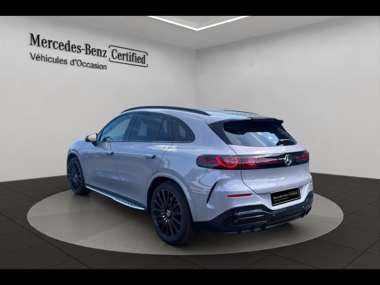 Image MERCEDES-BENZ GLC 400 EQ 489ch AMG Line 4Matic