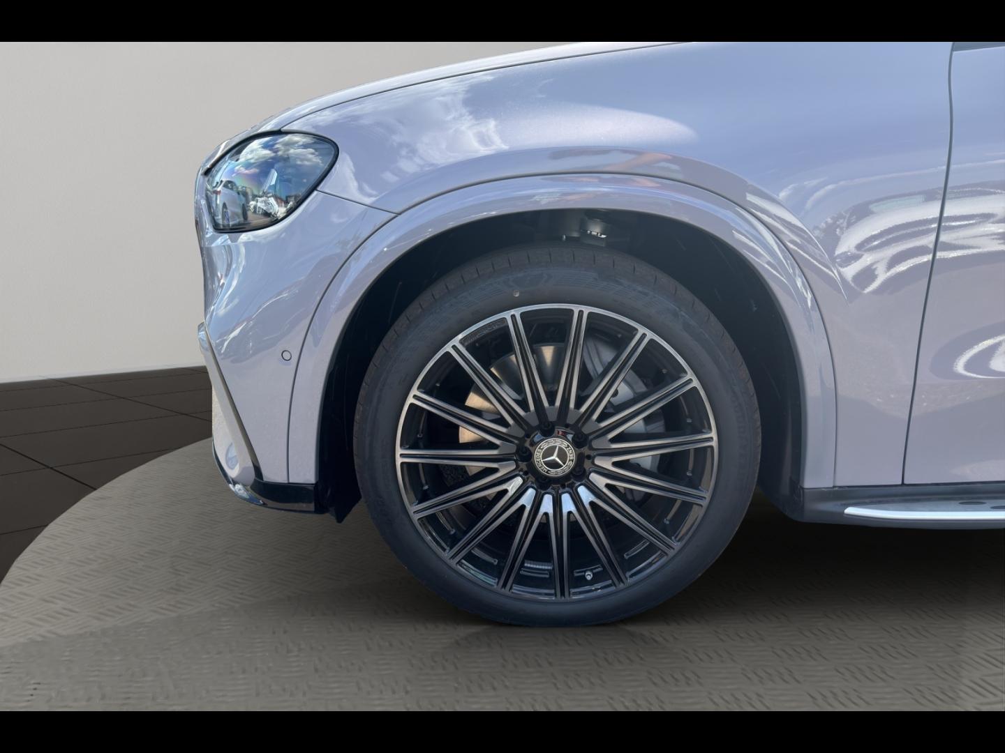 Image MERCEDES-BENZ GLC 400 EQ 489ch AMG Line 4Matic