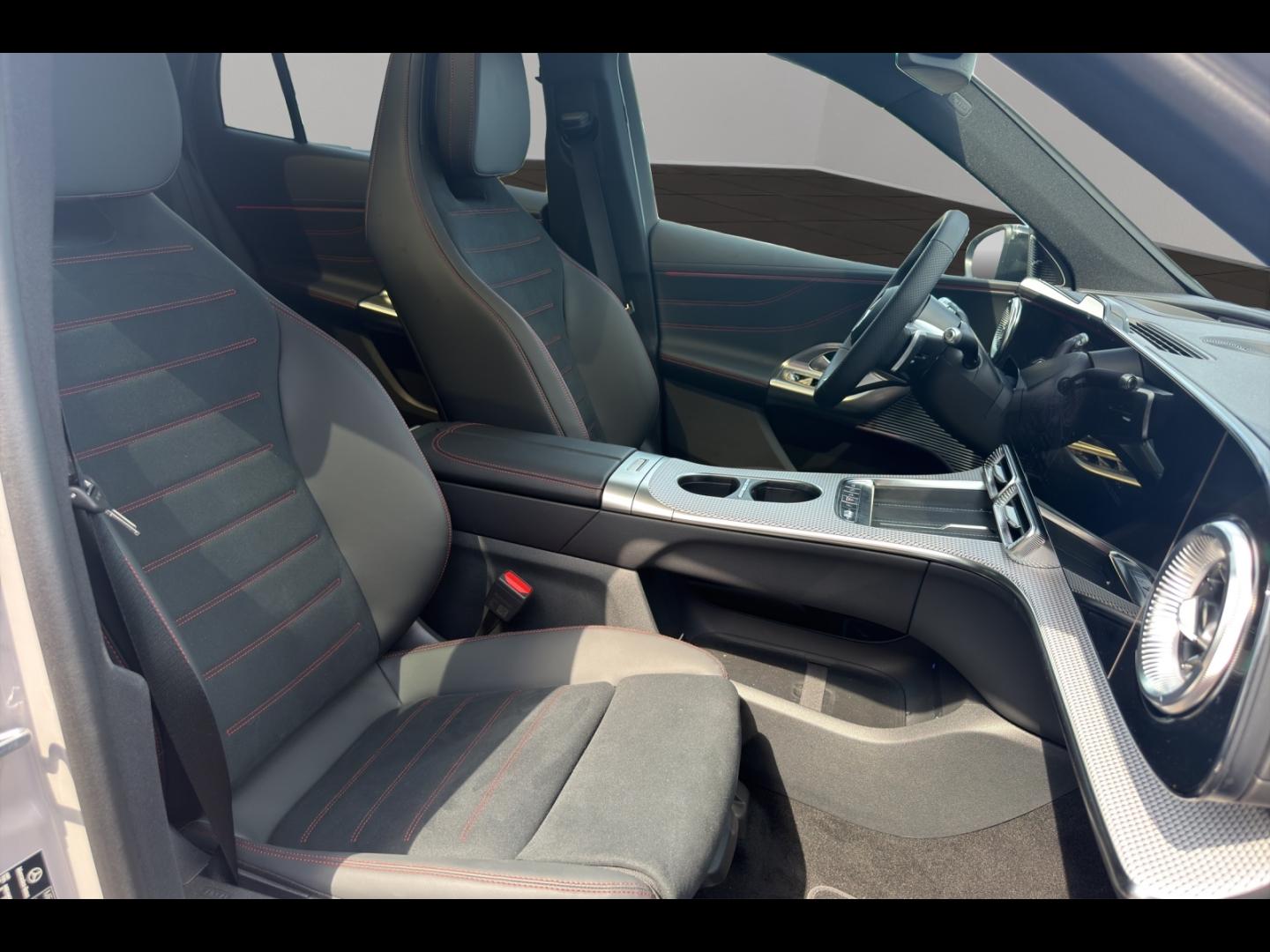 Image MERCEDES-BENZ GLC 400 EQ 489ch AMG Line 4Matic