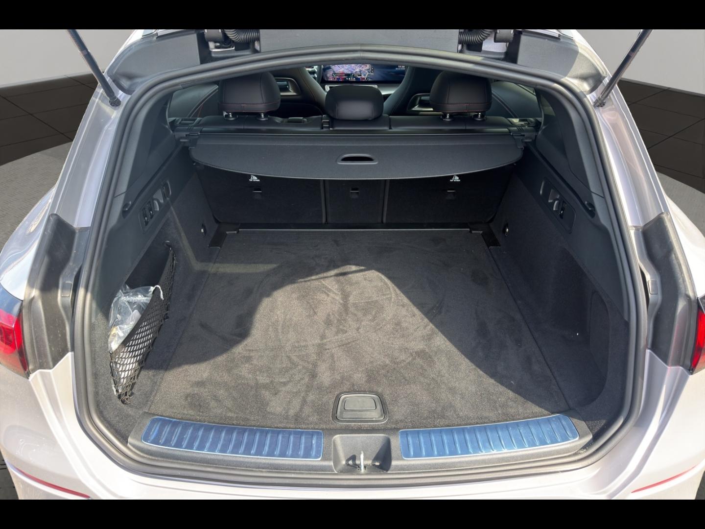 Image MERCEDES-BENZ GLC 400 EQ 489ch AMG Line 4Matic