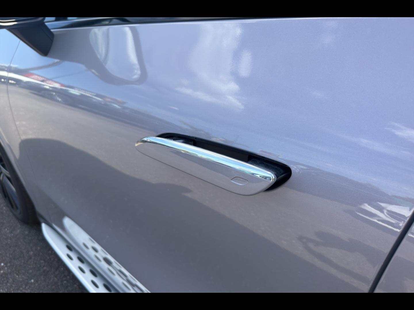 Image MERCEDES-BENZ GLC 400 EQ 489ch AMG Line 4Matic