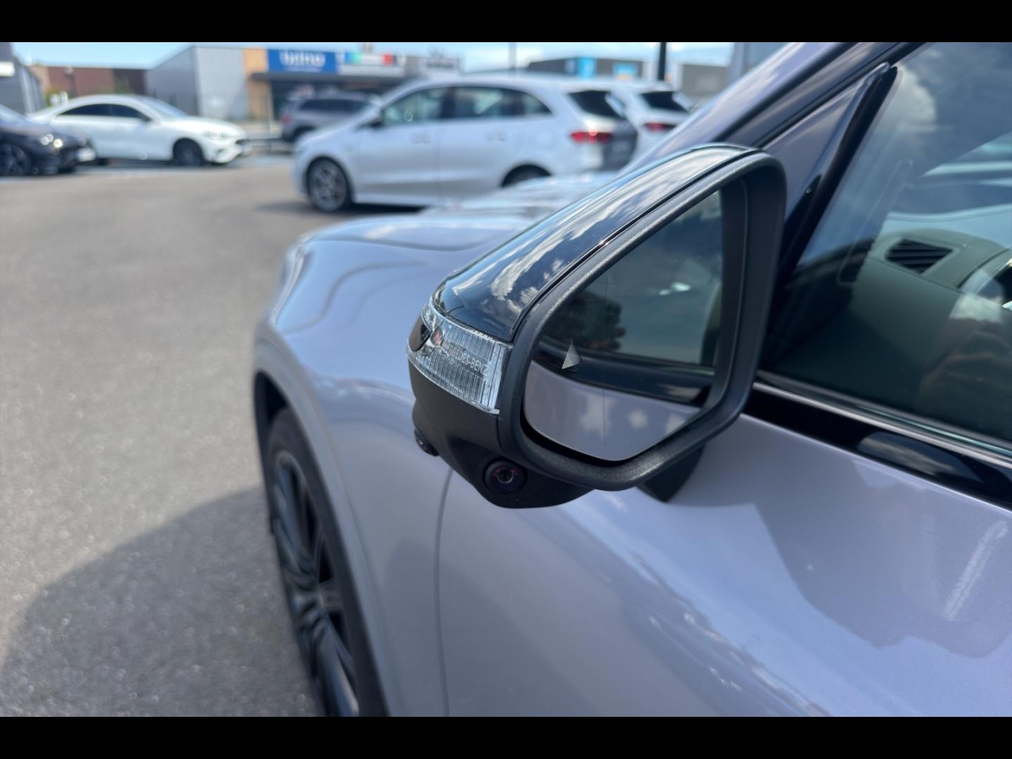 Image MERCEDES-BENZ GLC 400 EQ 489ch AMG Line 4Matic