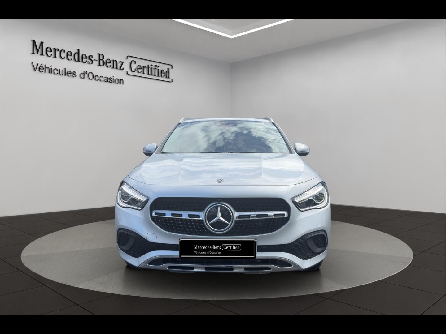 Image MERCEDES-BENZ GLA 200 d 150ch Progressive Line 8G-DCT