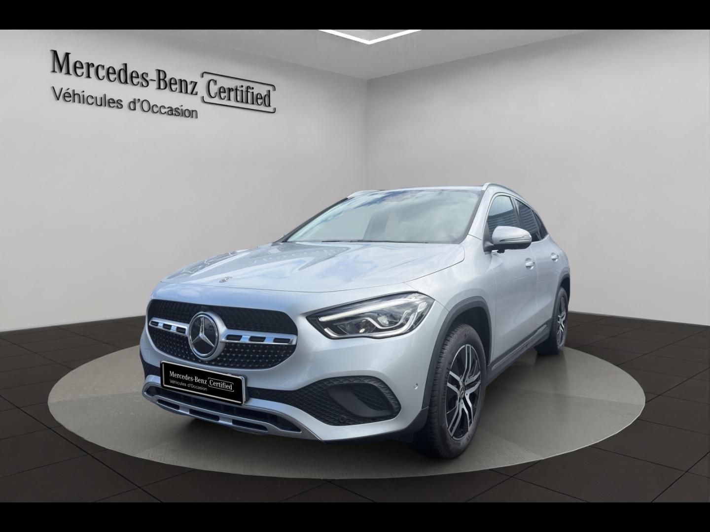 Photo MERCEDES-BENZ GLA 200 d 150ch Progressive Line 8G-DCT