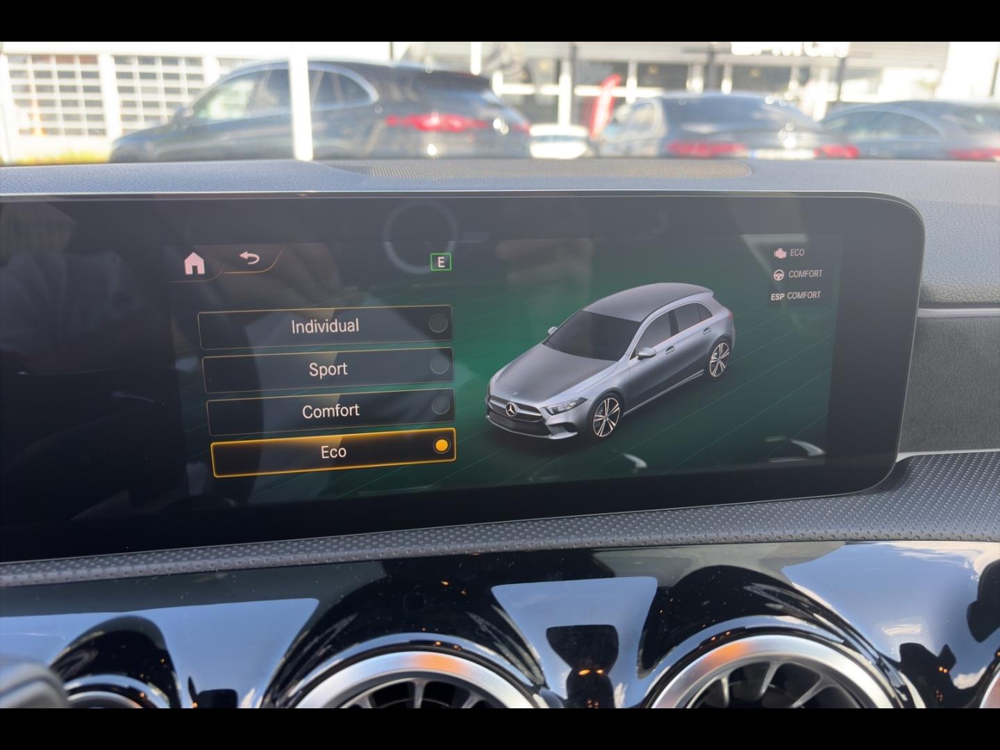 Image MERCEDES-BENZ Classe A 200 d 150ch AMG Line 8G-DCT