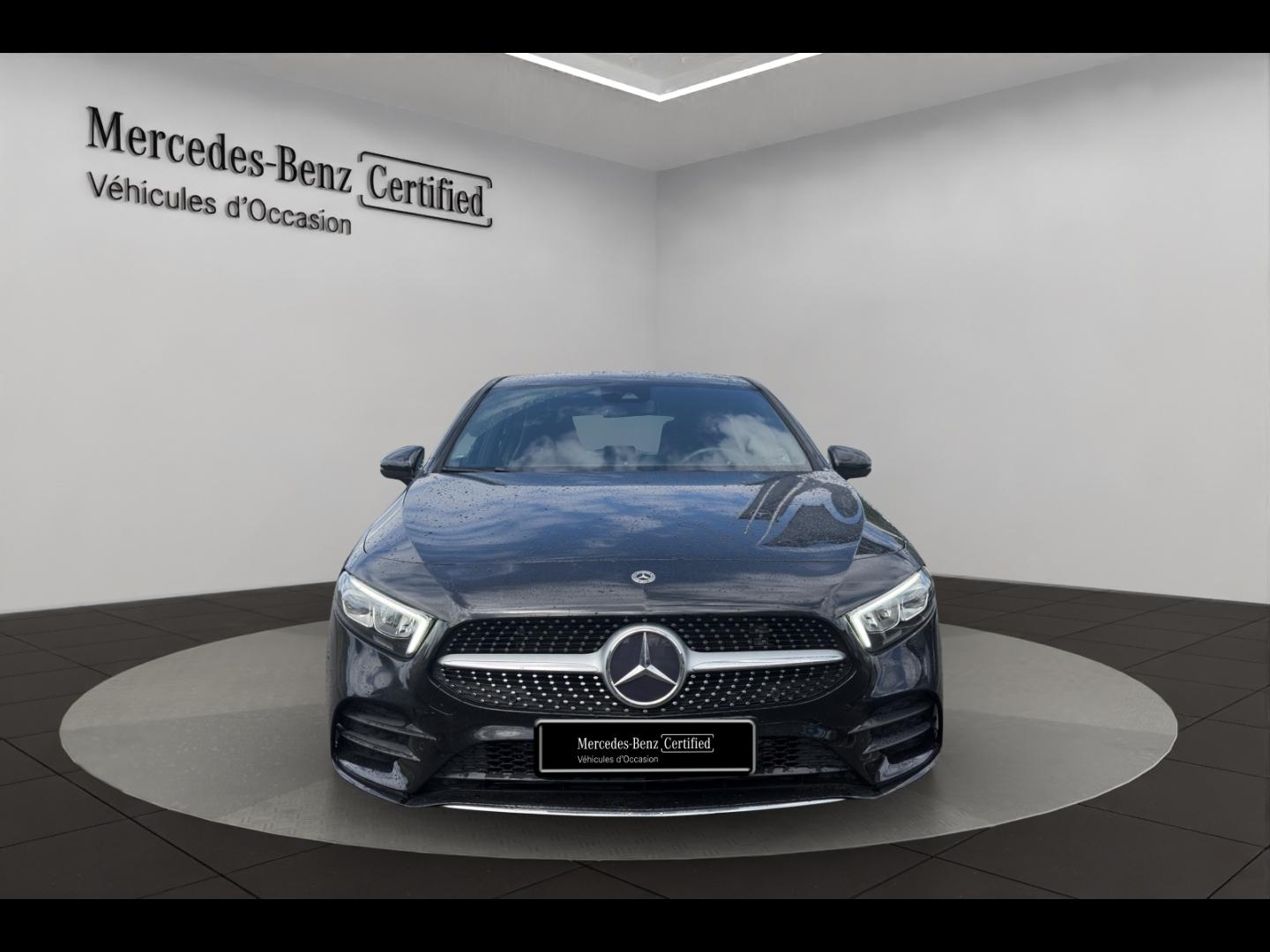 Image MERCEDES-BENZ Classe A 200 d 150ch AMG Line 8G-DCT