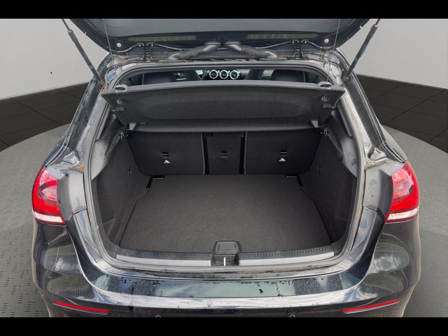 Image MERCEDES-BENZ Classe A 200 d 150ch AMG Line 8G-DCT