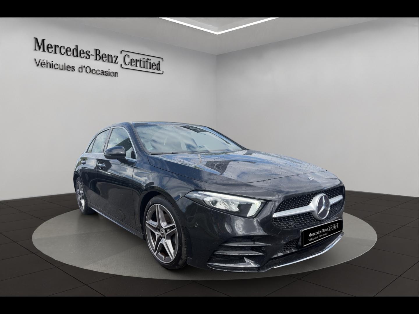 Image MERCEDES-BENZ Classe A 200 d 150ch AMG Line 8G-DCT