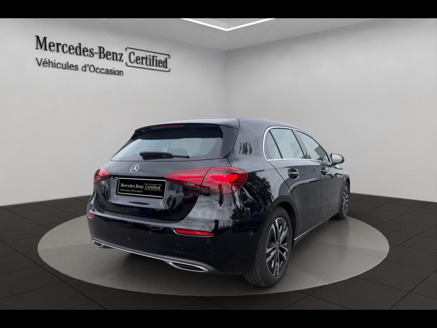 Image MERCEDES-BENZ Classe A 180 136ch Progressive Line 7G-DCT