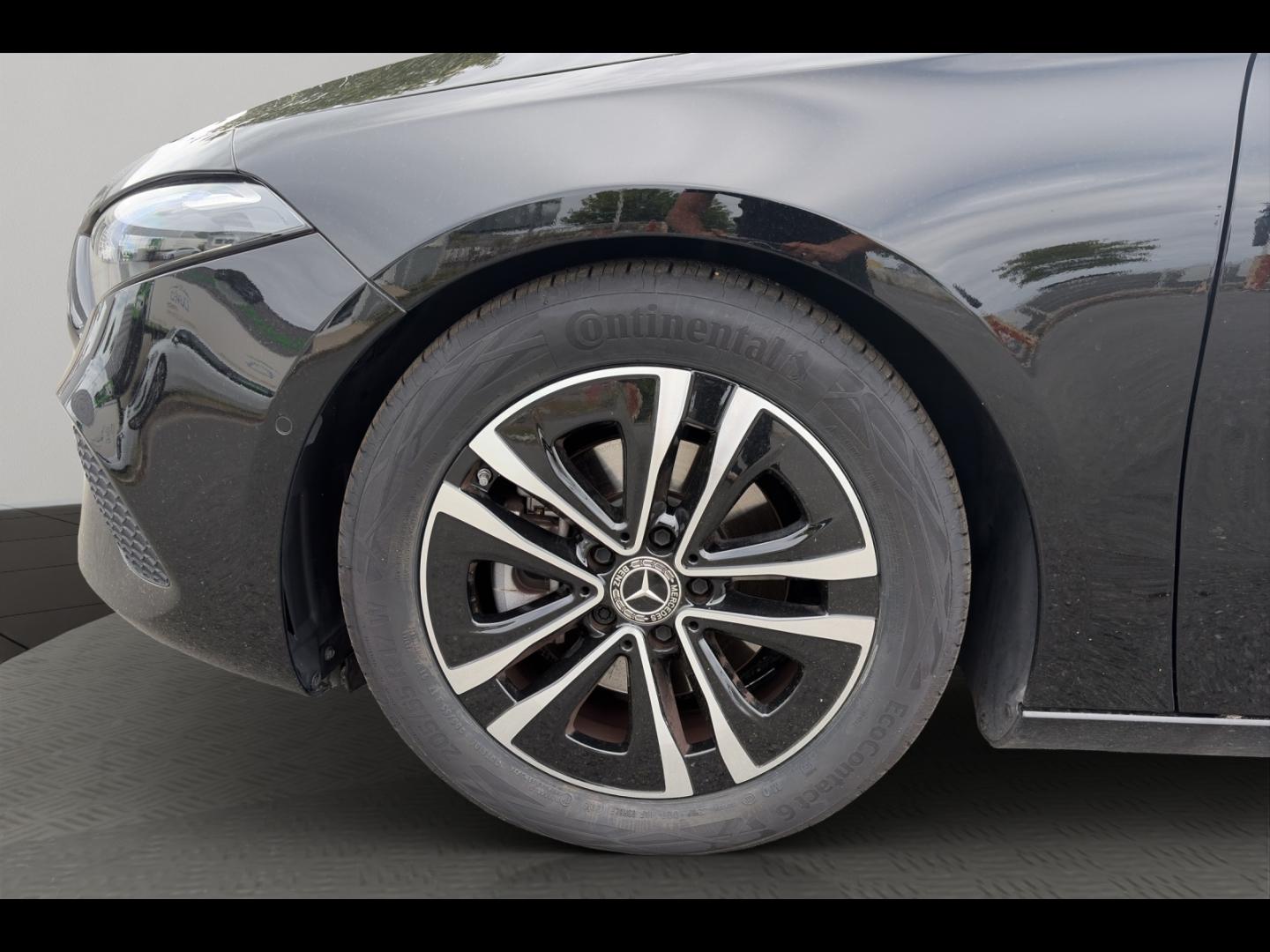 Image MERCEDES-BENZ Classe A 180 136ch Progressive Line 7G-DCT