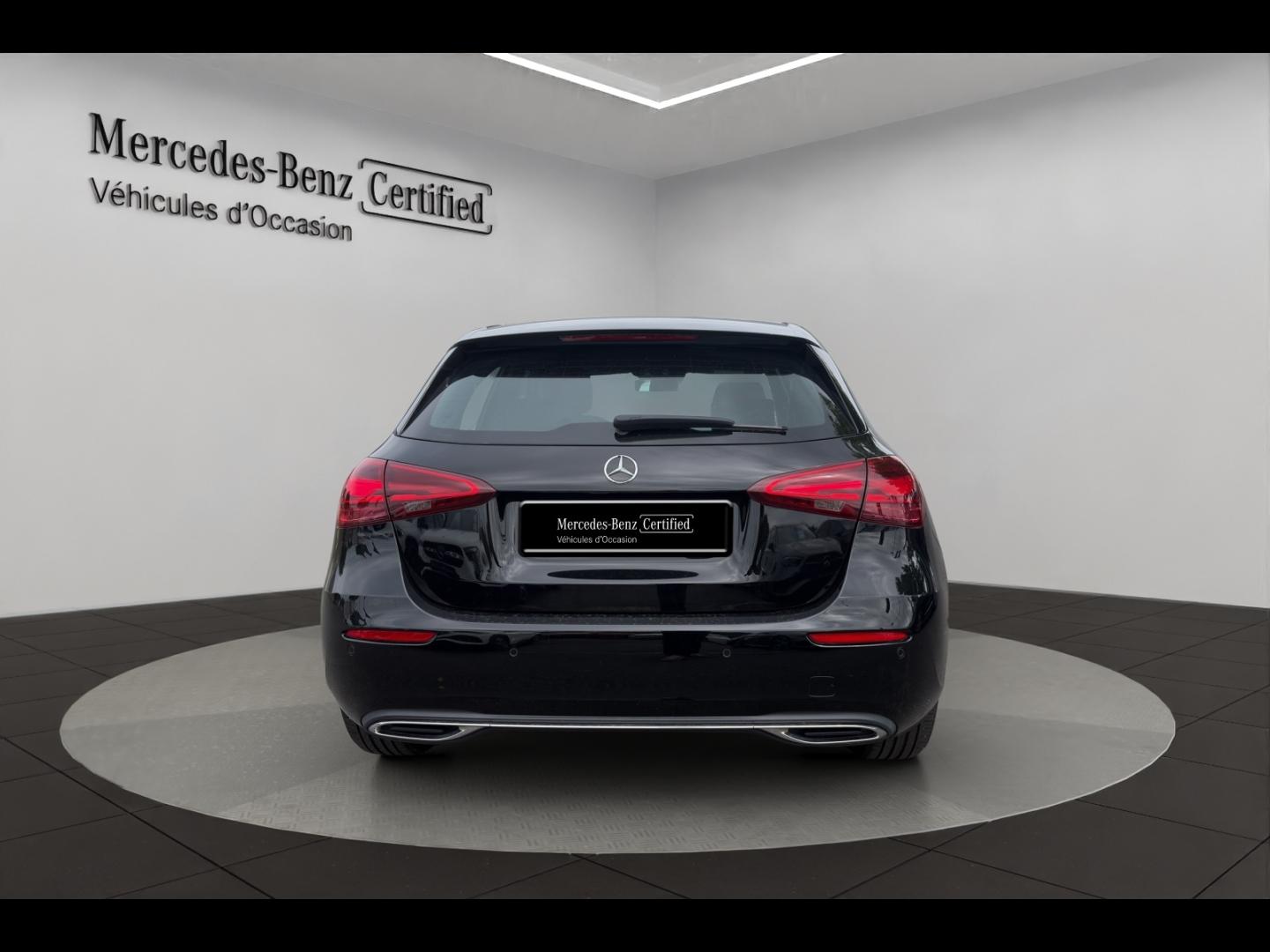 Image MERCEDES-BENZ Classe A 180 136ch Progressive Line 7G-DCT