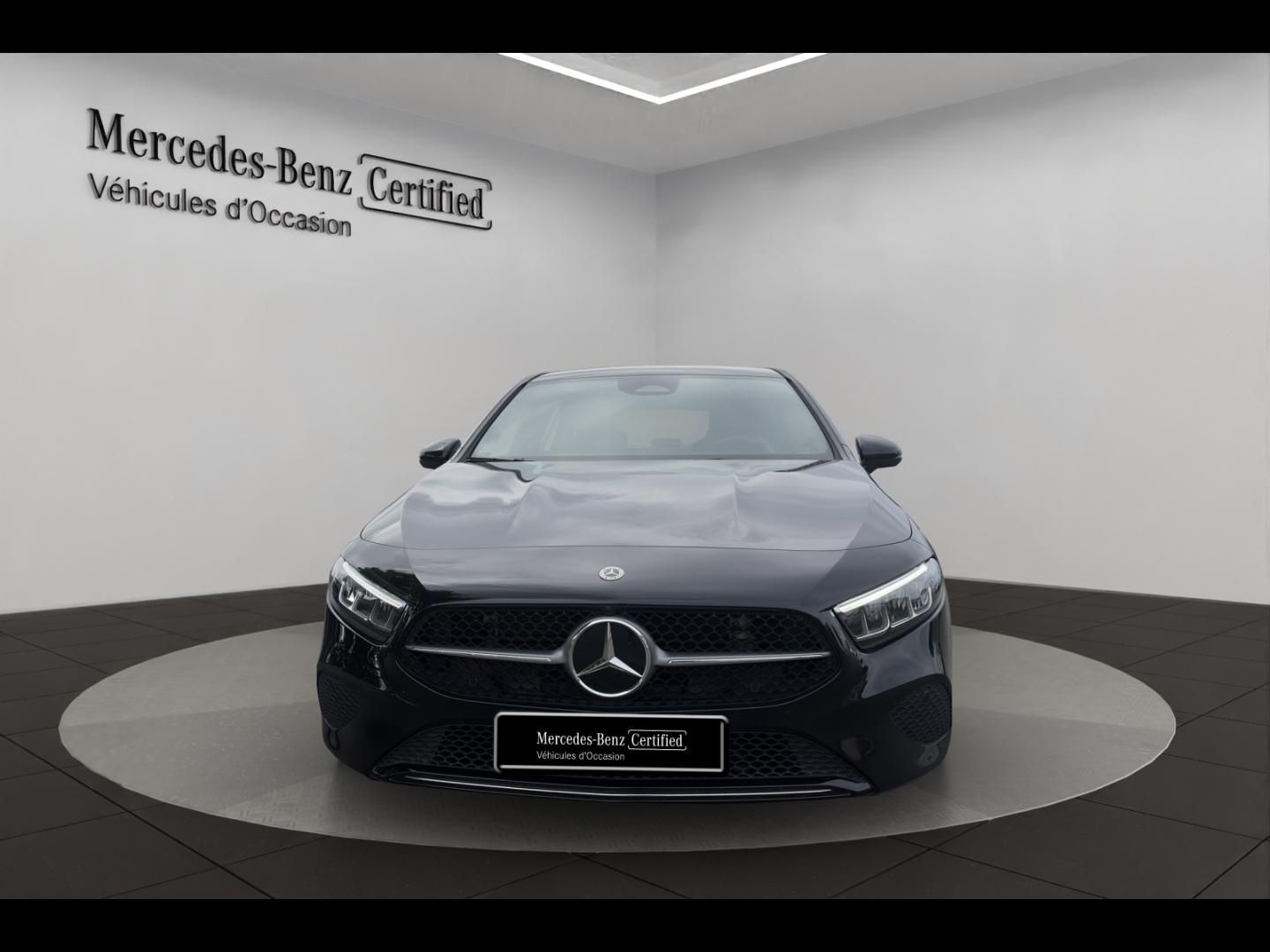 Image MERCEDES-BENZ Classe A 180 136ch Progressive Line 7G-DCT