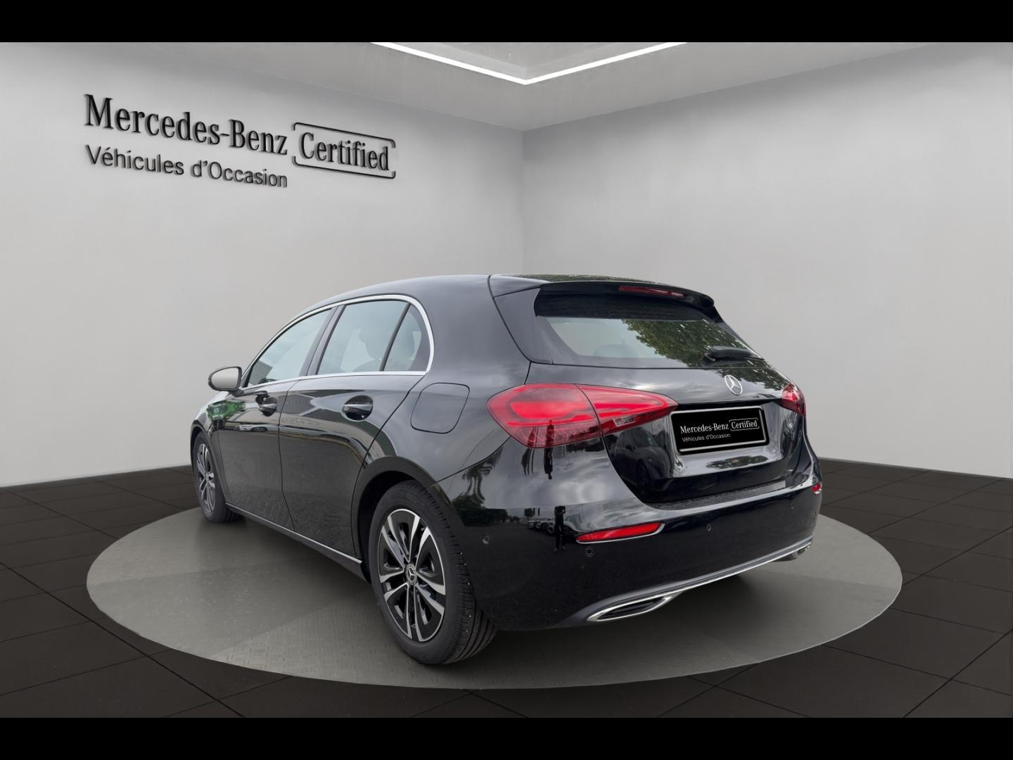 Image MERCEDES-BENZ Classe A 180 136ch Progressive Line 7G-DCT